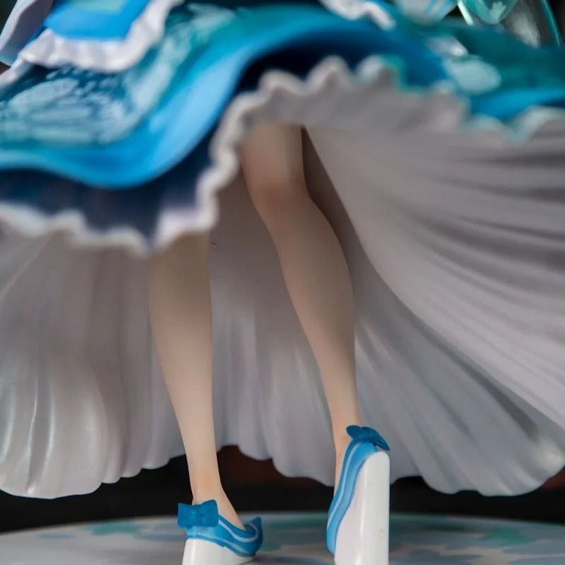 Hanfu Rem ReZERO Starting Life - Anime Cosplay Rem avaliação e preço