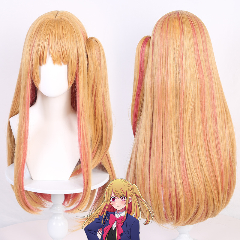 Synthetic Long Wavy Cosplay Wi - Anime Cosplay Ai avaliação e preço