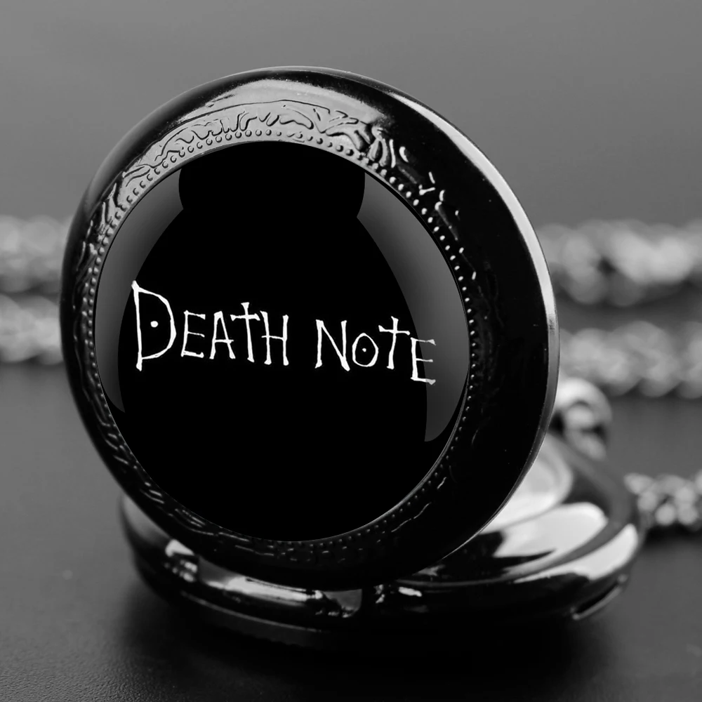 Classy Death Note Design Black - Death Note Replica avaliação e preço