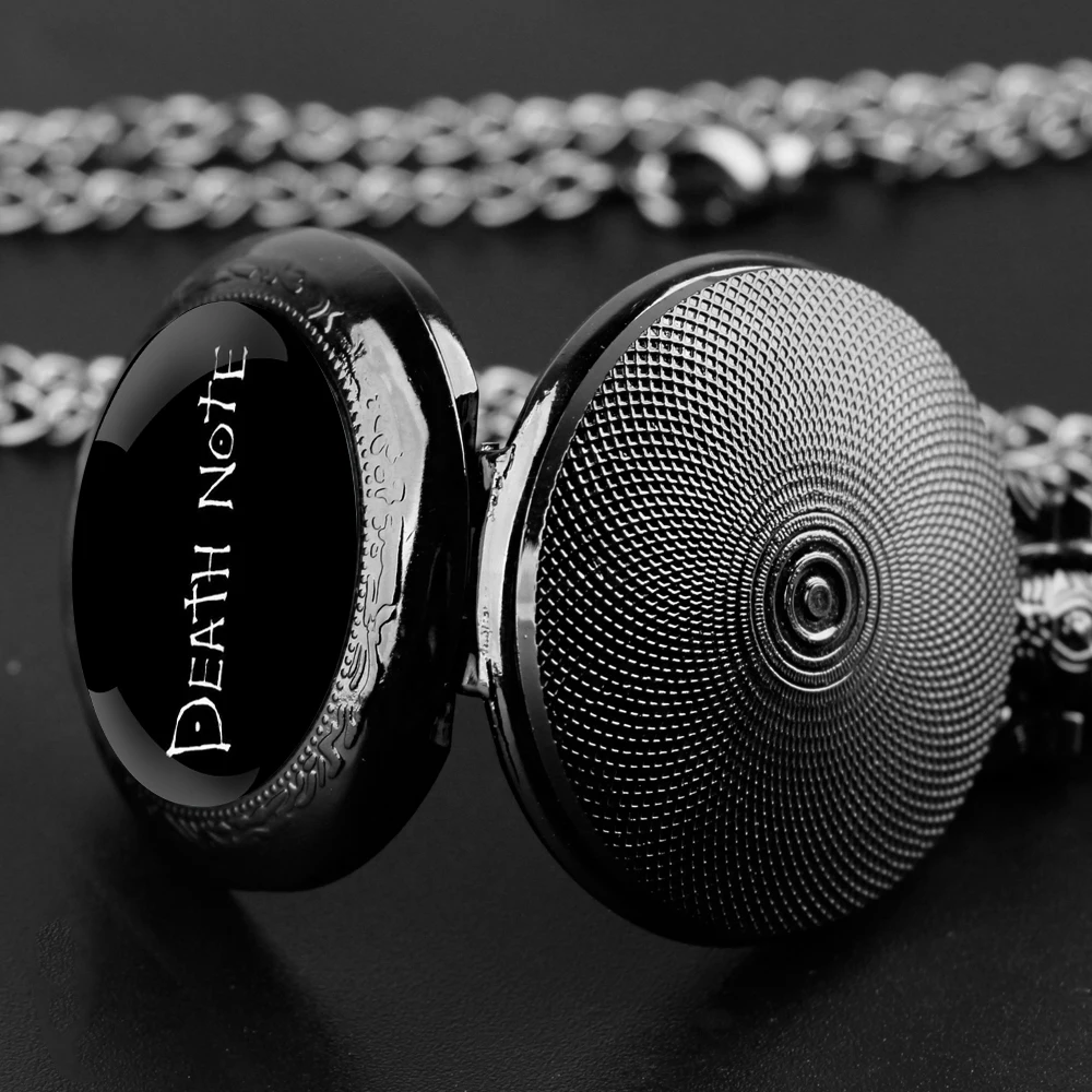 Classy Death Note Design Black - Death Note Replica avaliação e preço