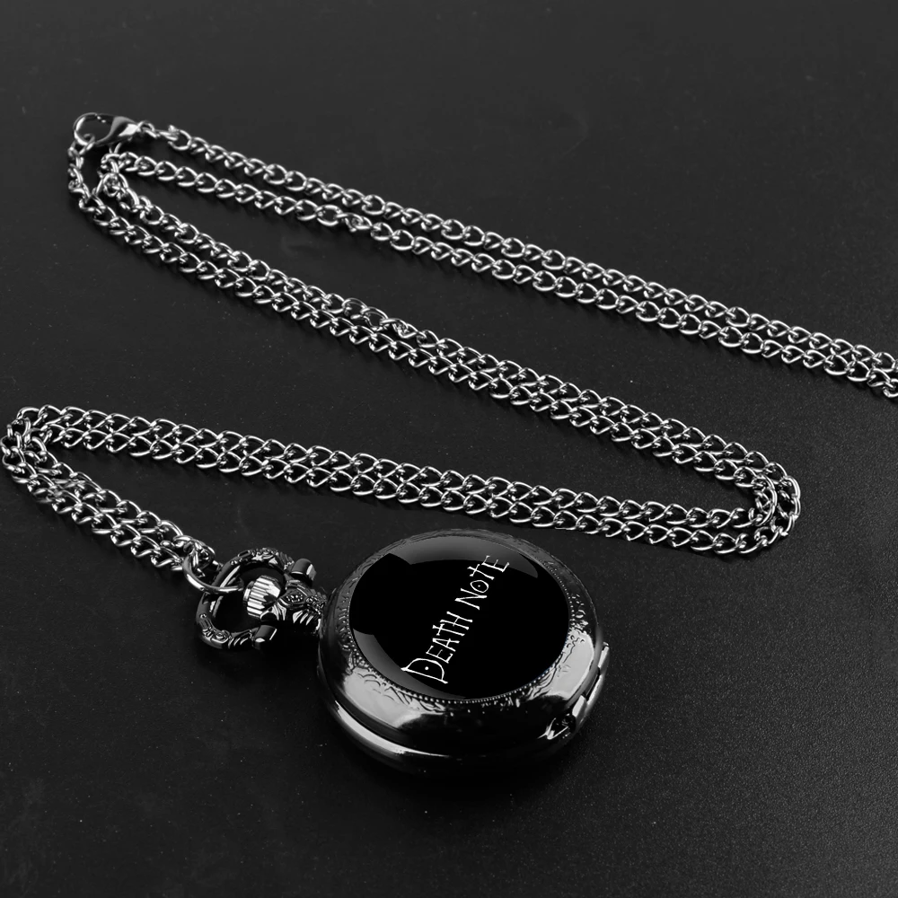 Classy Death Note Design Black - Death Note Replica avaliação e preço