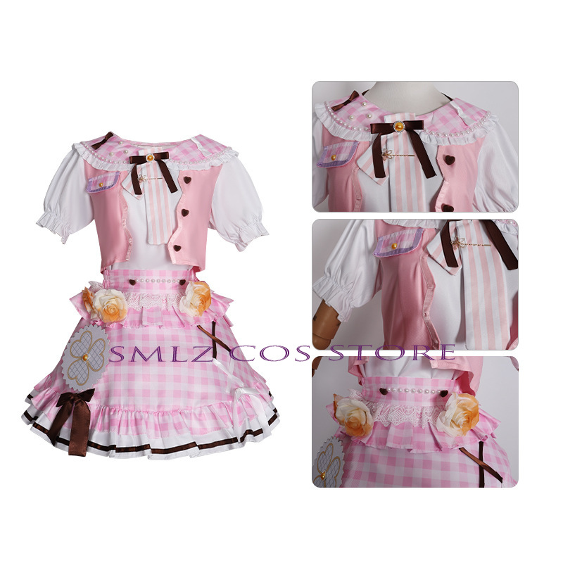 Anime MMJ Kiritani Haruka Hana - Anime Cosplay Outfits For Women avaliação e preço