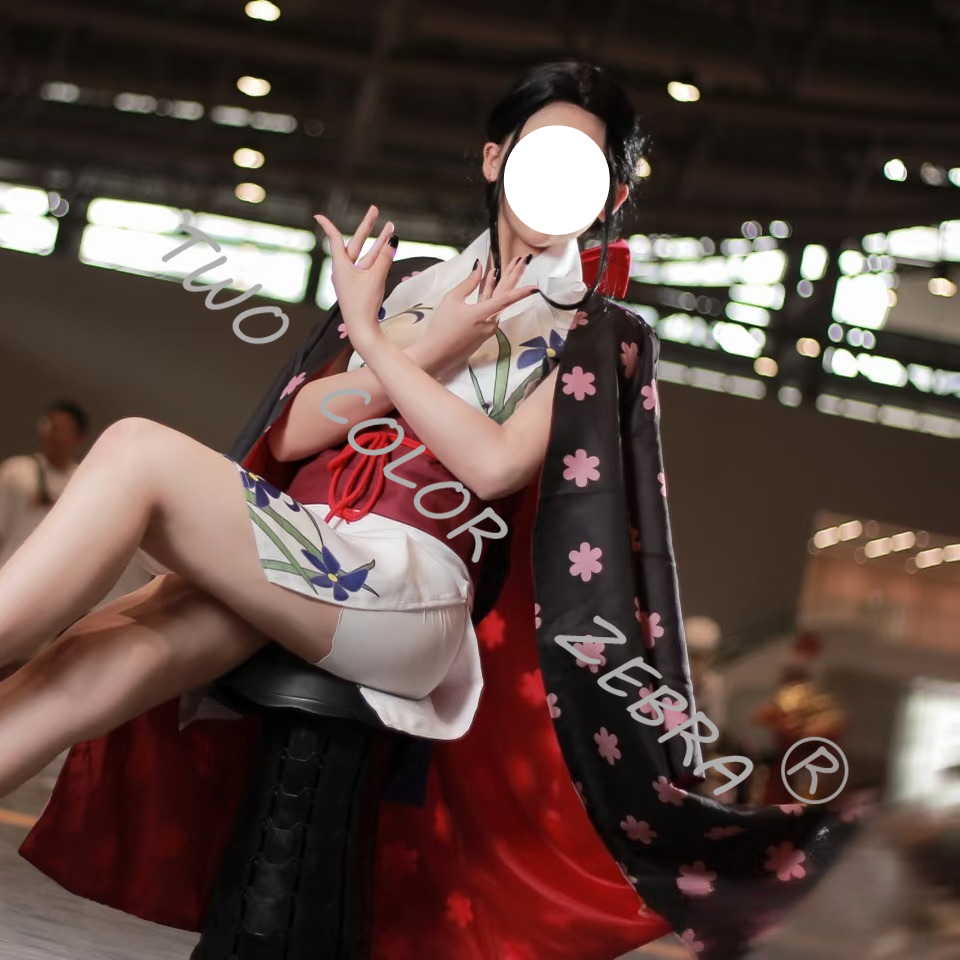 Anime Character Nico Robin Cos - Anime Cosplay Robin avaliação e preço