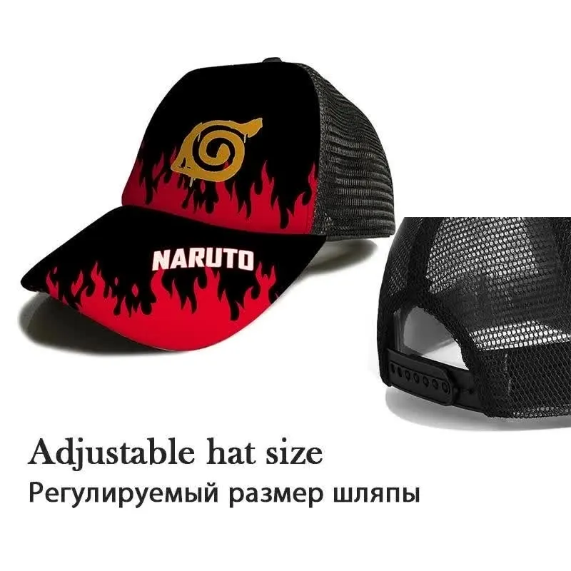 Anime Naruto Baseball Cap Summ - Naruto Headband Metal avaliação e preço