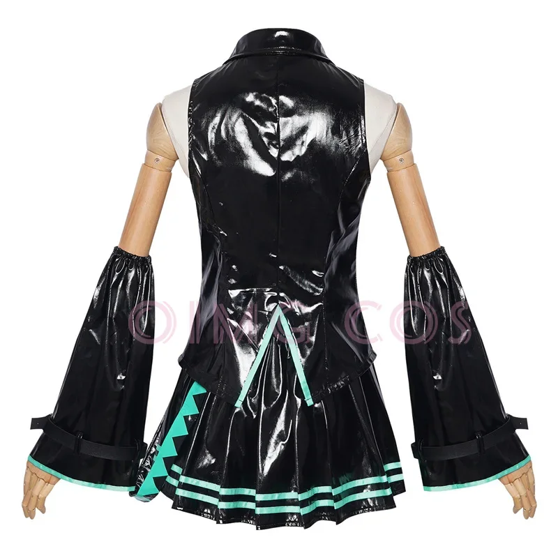Mikuu Cosplay Maid Uniform Cos - Anime Cosplay Outfits For Women avaliação e preço