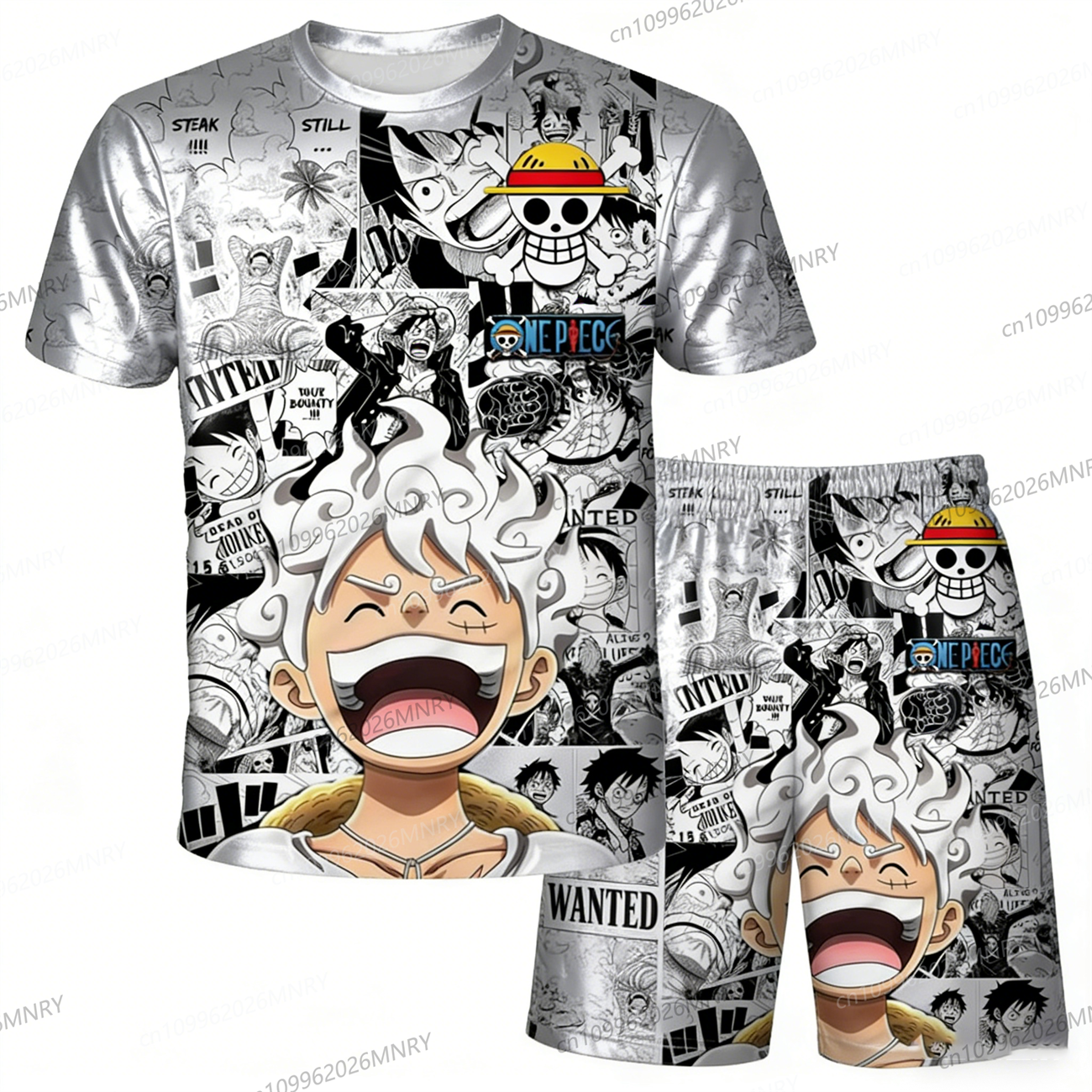 Anime One Piece 2 piece set Co - Anime & Cosplay Expo Acx 2025 avaliação e preço