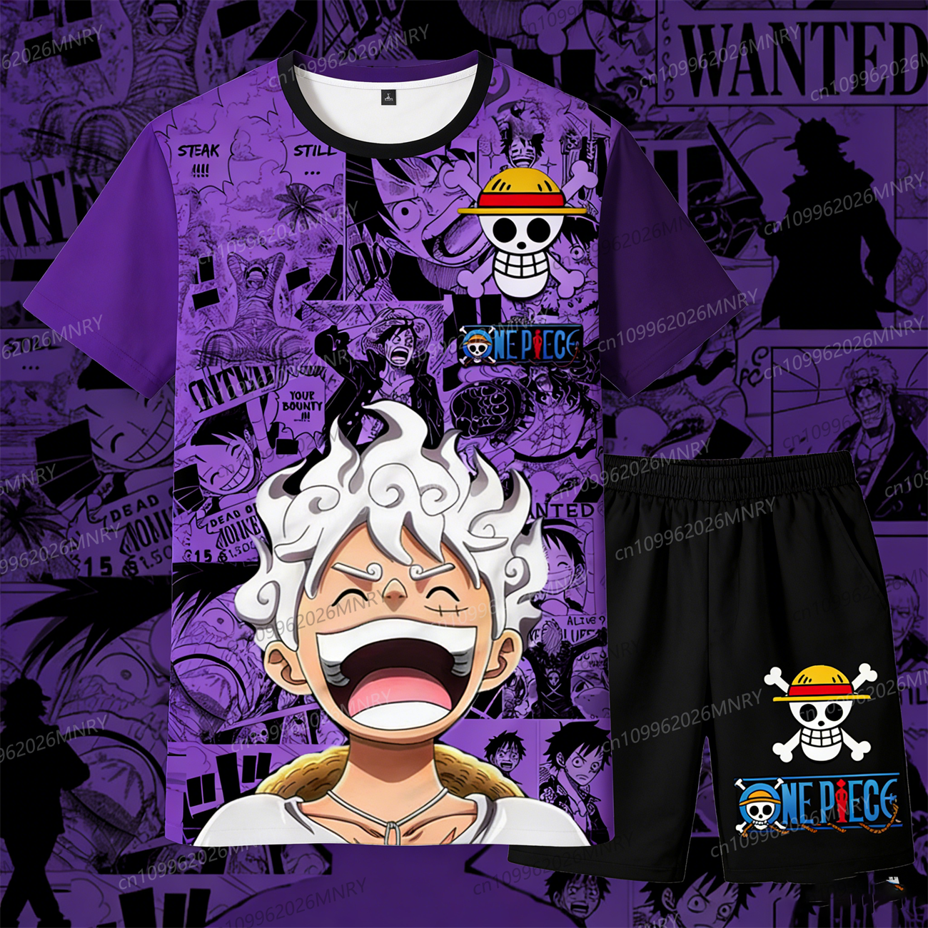 Anime One Piece 2 piece set Co - Anime & Cosplay Expo Acx 2025 avaliação e preço