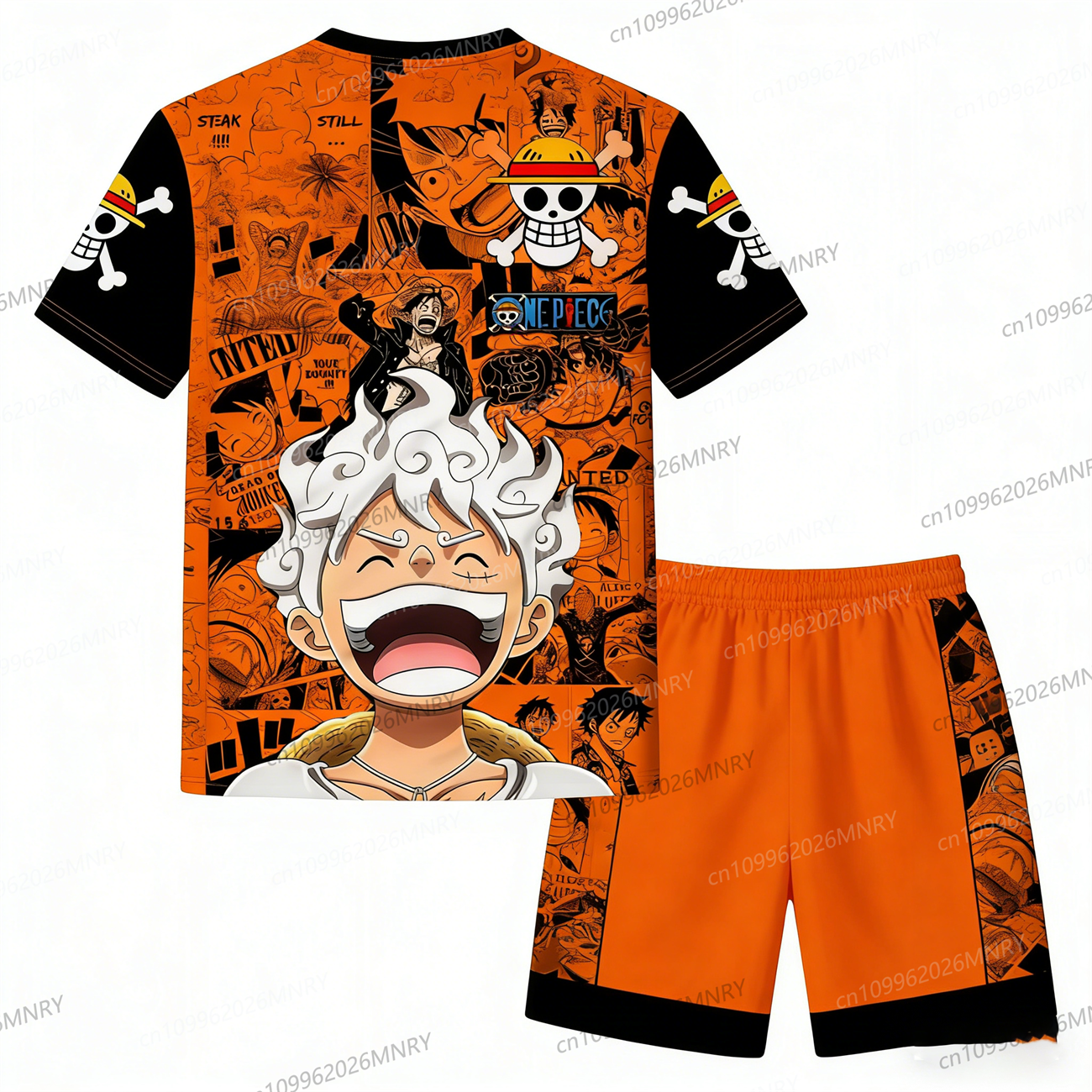 Anime One Piece 2 piece set Co - Anime & Cosplay Expo Acx 2025 avaliação e preço