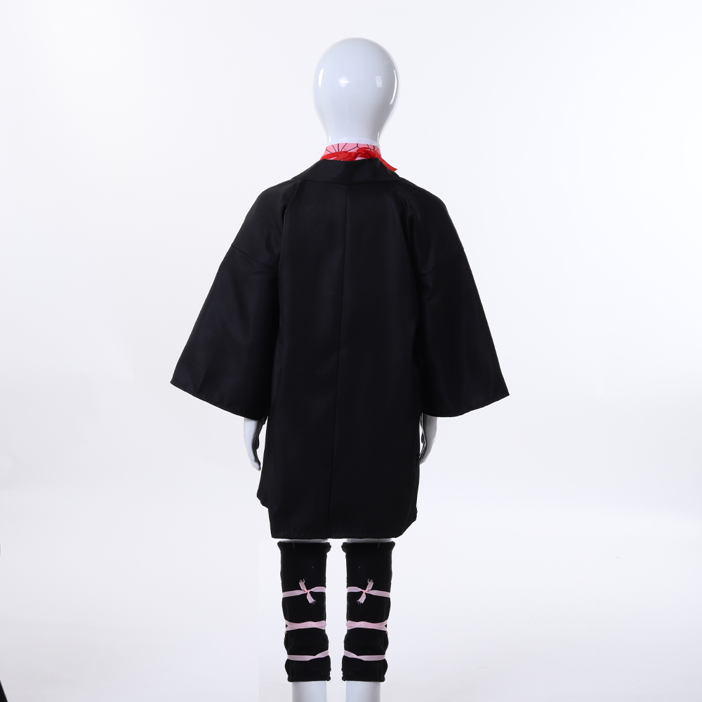 Complete Nezuko Kamado Cosplay - Convention Cosplay Anime avaliação e preço