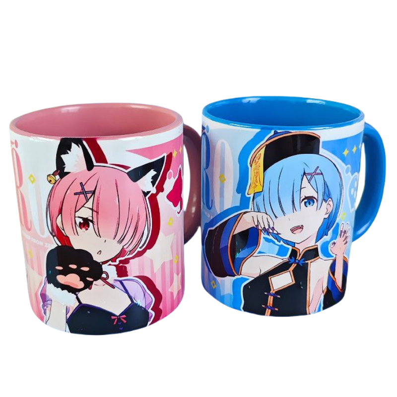 Re: Zero Kara Hajimeru Isekai  - Anime Cosplay Rem avaliação e preço