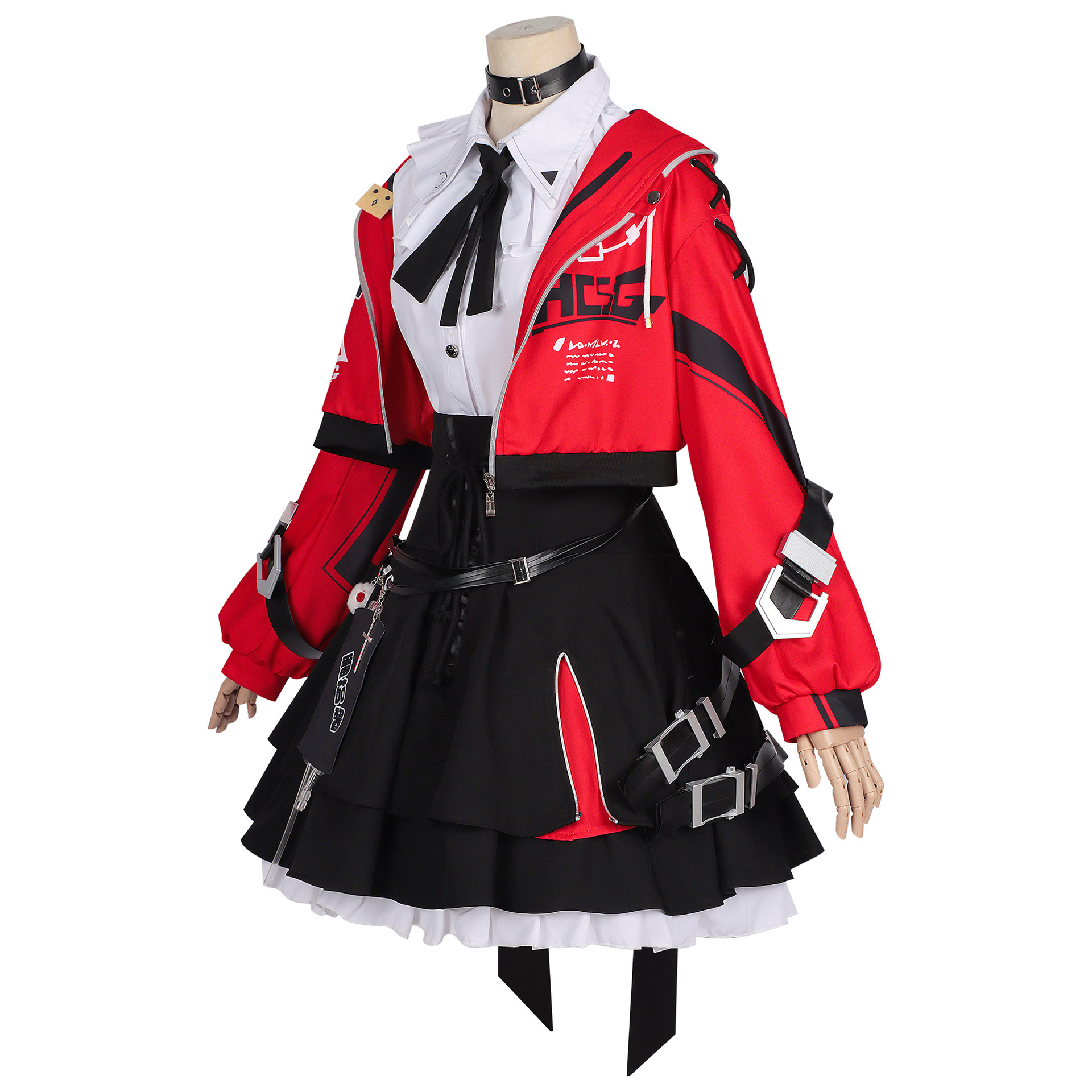 Neverness to Everness Mint Cos - Convention Cosplay Anime avaliação e preço