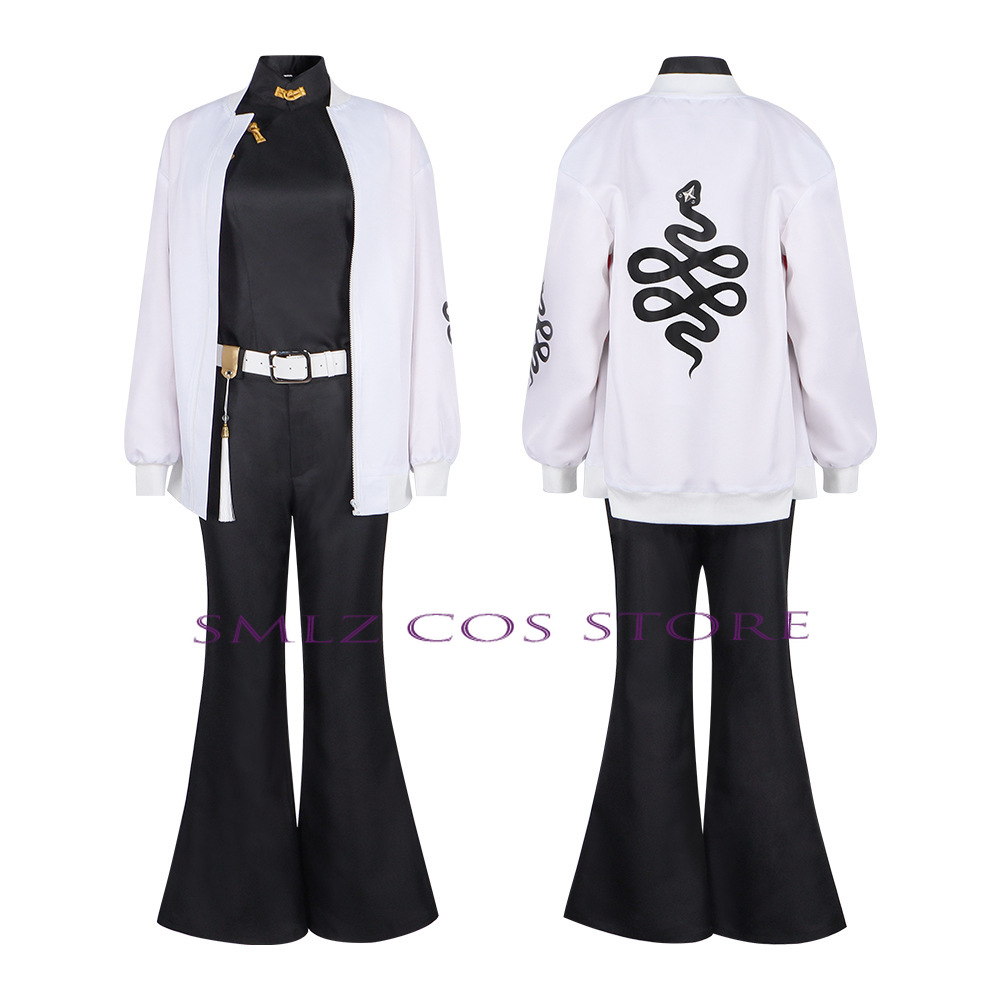 Newly Alma Cosplay Anime Gokur - Anime Cosplay Outfits For Women avaliação e preço