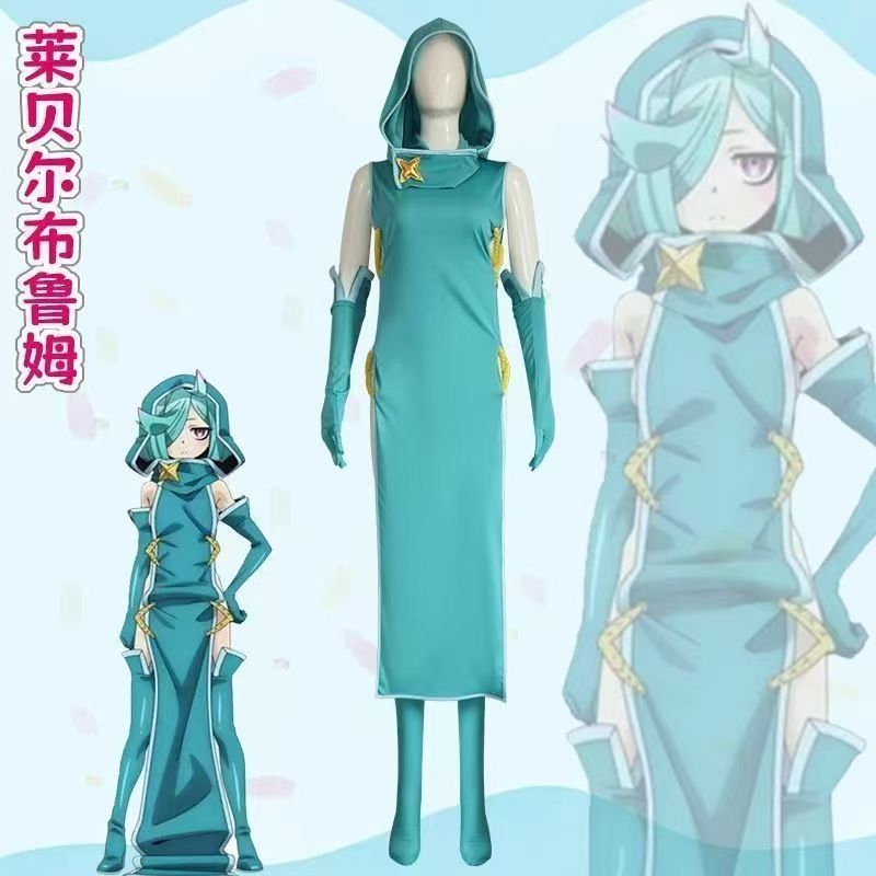 2026 new Anemo Nemo Dress Unif - Anime Cosplay Japanese avaliação e preço
