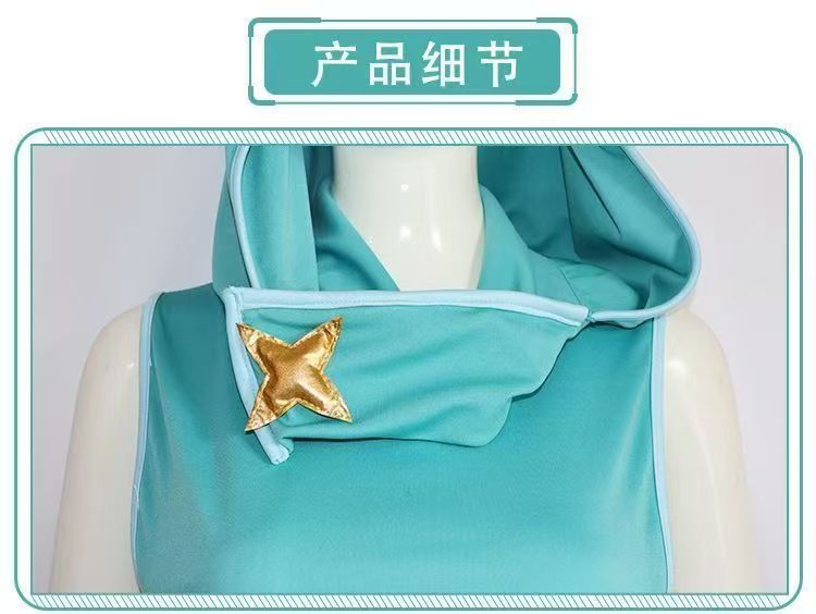 2026 new Anemo Nemo Dress Unif - Anime Cosplay Japanese avaliação e preço