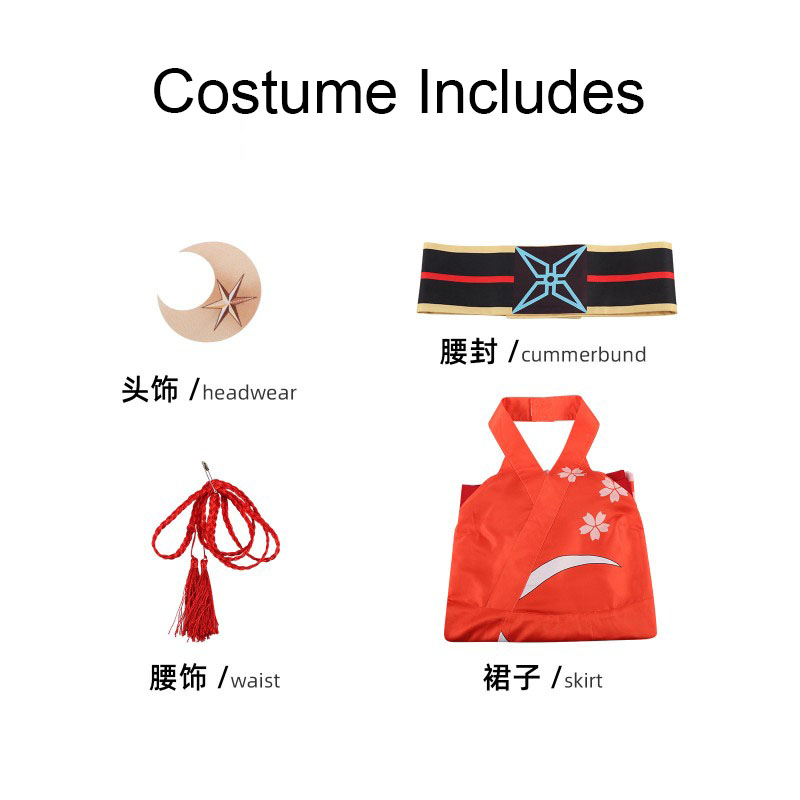2026 Cosmic Kaguya Cosplay Kim - Anime Cosplay Kimono avaliação e preço