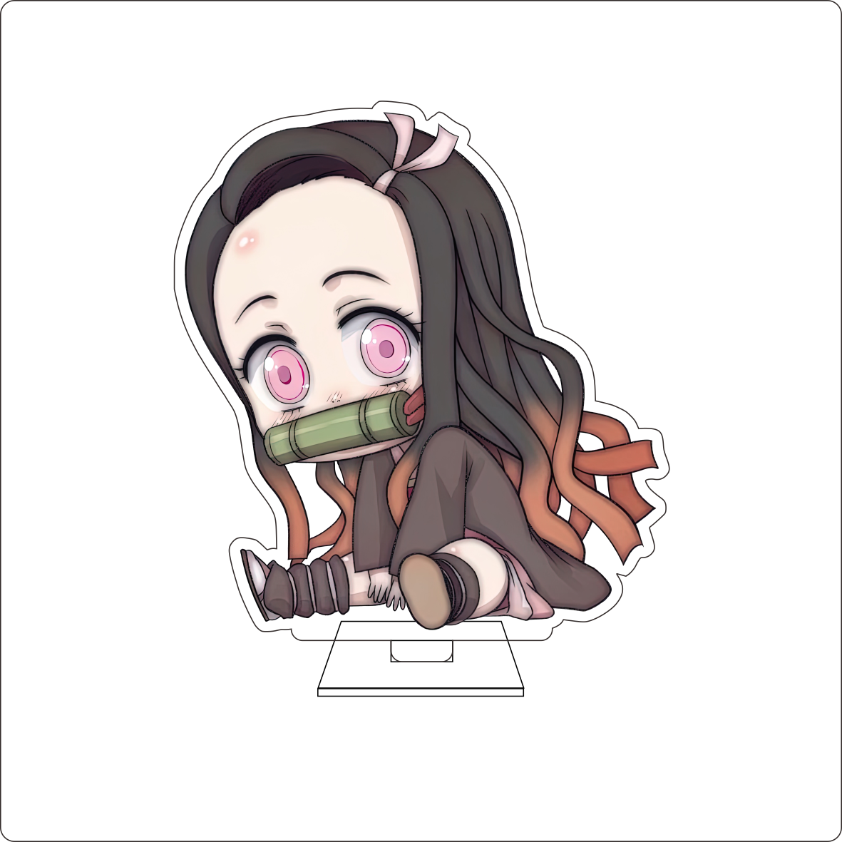 10CM Anime Demon Cosplay Cute  - Anime Cosplay Cute avaliação e preço