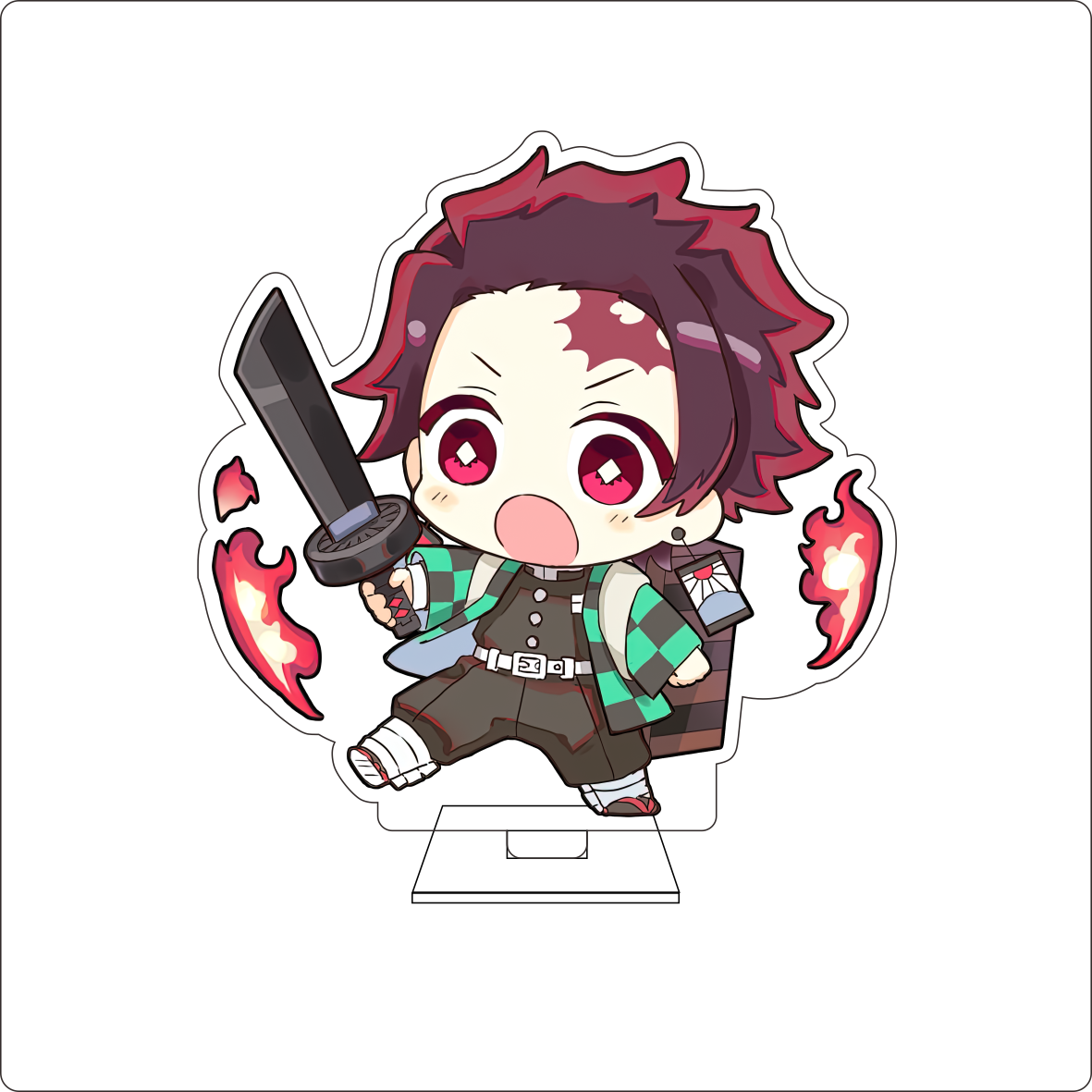 10CM Anime Demon Cosplay Cute  - Anime Cosplay Cute avaliação e preço