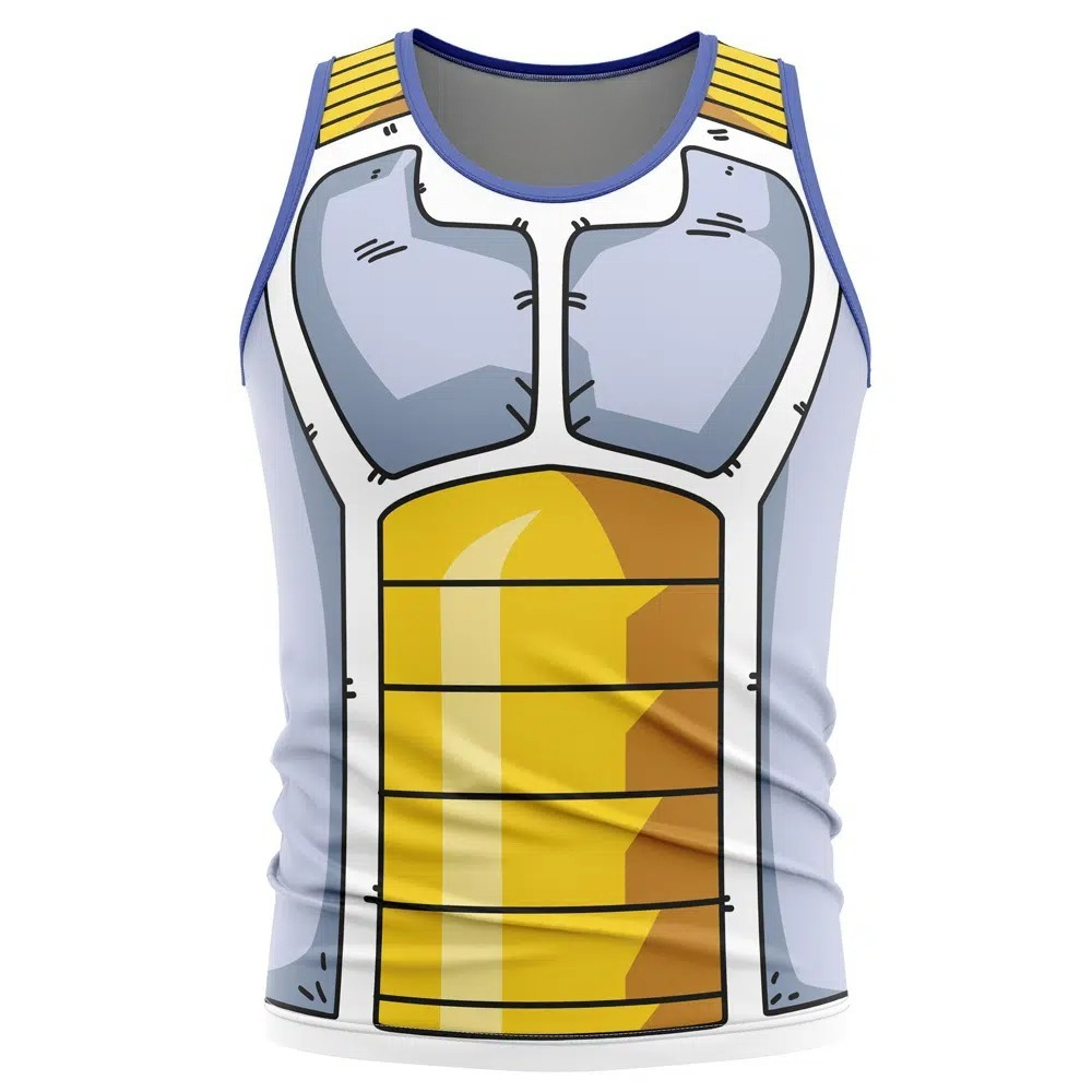 2026 Summer Dragon Ball Vegeta - Dragon Ball Saiyan Armor avaliação e preço