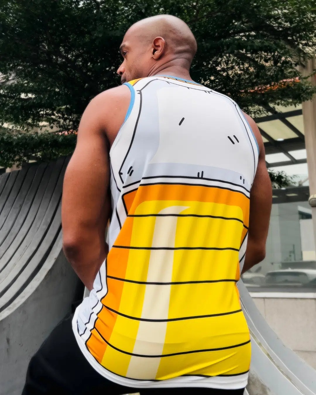 2026 Summer Dragon Ball Vegeta - Dragon Ball Saiyan Armor avaliação e preço