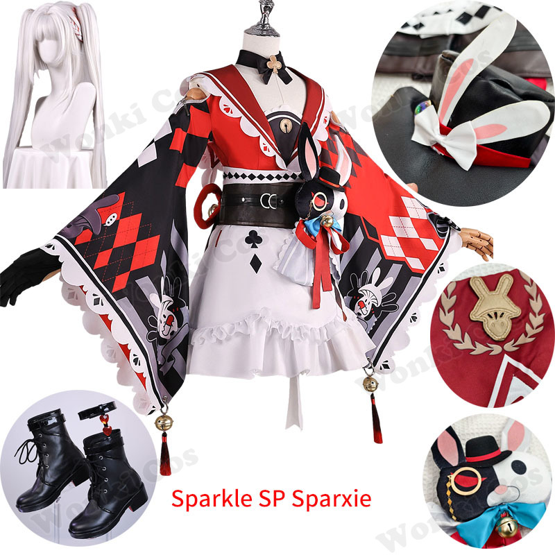 Anime Events Outfits Sparxie C - Anime Cosplay Events 2026 avaliação e preço