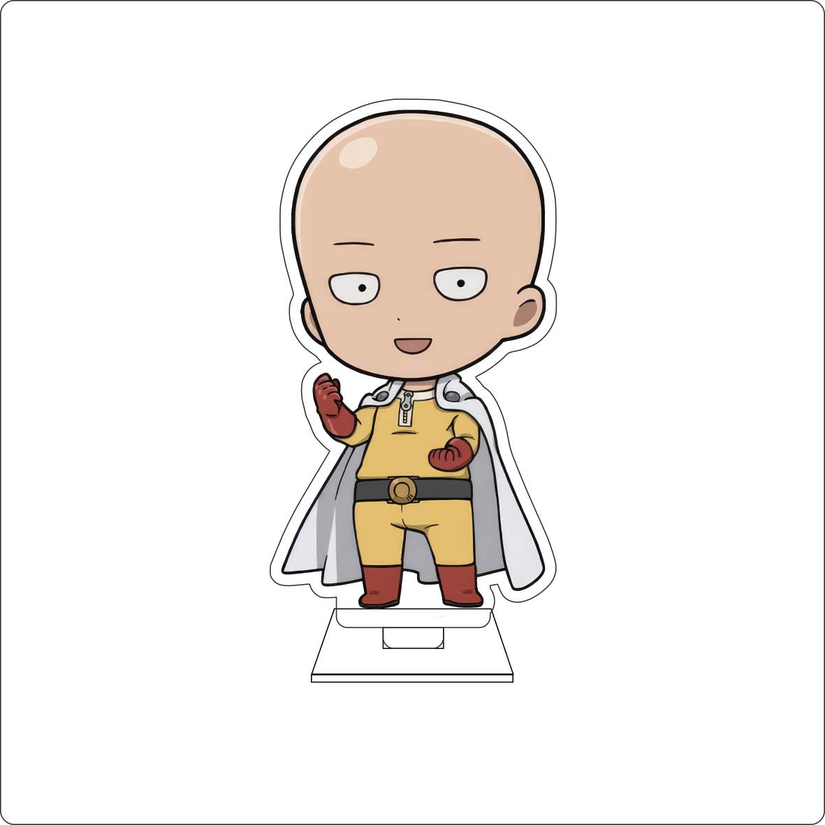 10CM Anime One Punch Man Cospl - Anime Cosplay Cute avaliação e preço