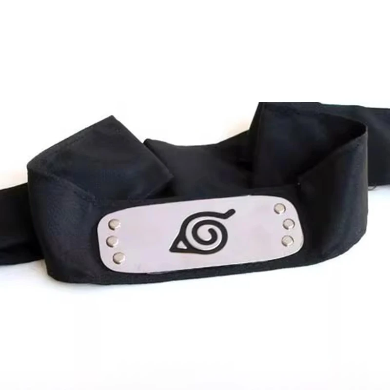 Anime Naruto Ninja Headband Uz - Naruto Headband Metal avaliação e preço