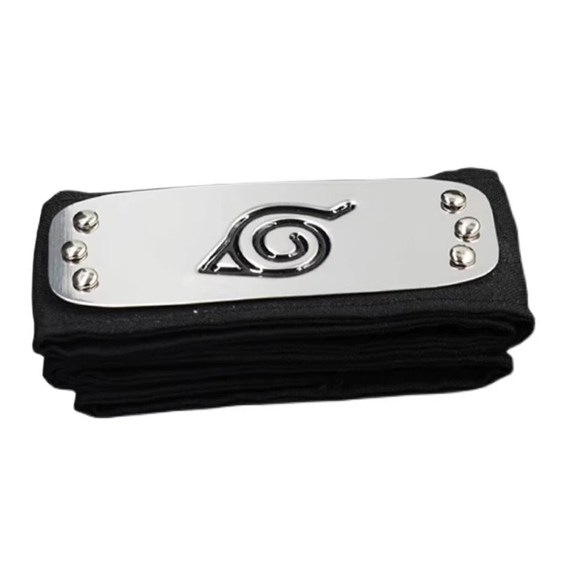 Anime Naruto Ninja Headband Uz - Naruto Headband Metal avaliação e preço