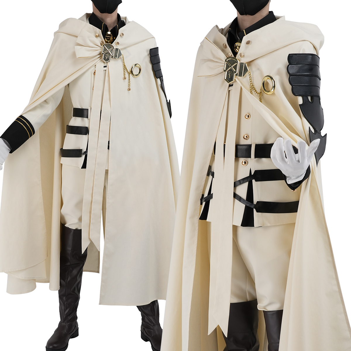 HOLOUN Seraph Of The End Anime - Convention Cosplay Anime avaliação e preço
