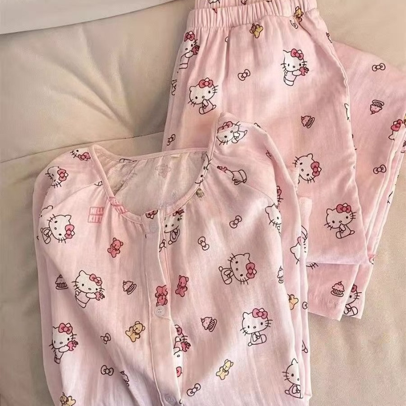 2 piece set of Sanrio Hello Ki - Anime Cosplay Ai avaliação e preço