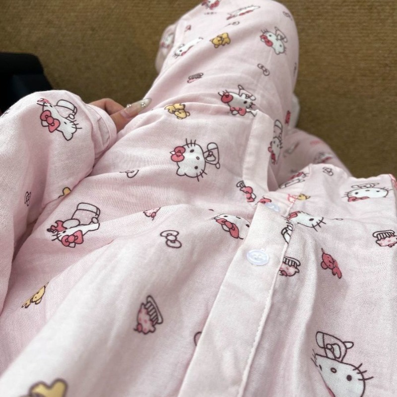 2 piece set of Sanrio Hello Ki - Anime Cosplay Ai avaliação e preço