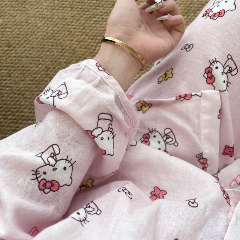 2 piece set of Sanrio Hello Ki - Anime Cosplay Ai avaliação e preço