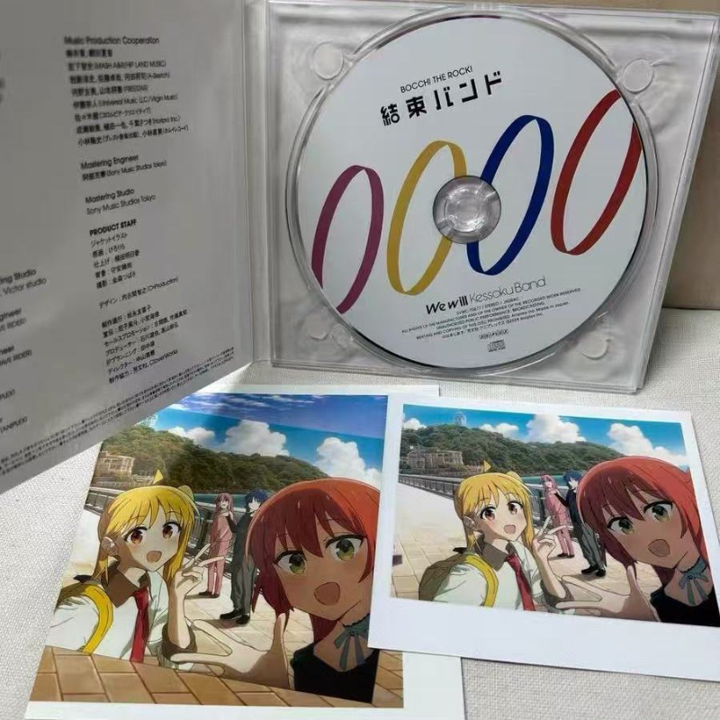Anime BOCCHI THE ROCK Kessoku  - Anime Cosplay Japanese avaliação e preço