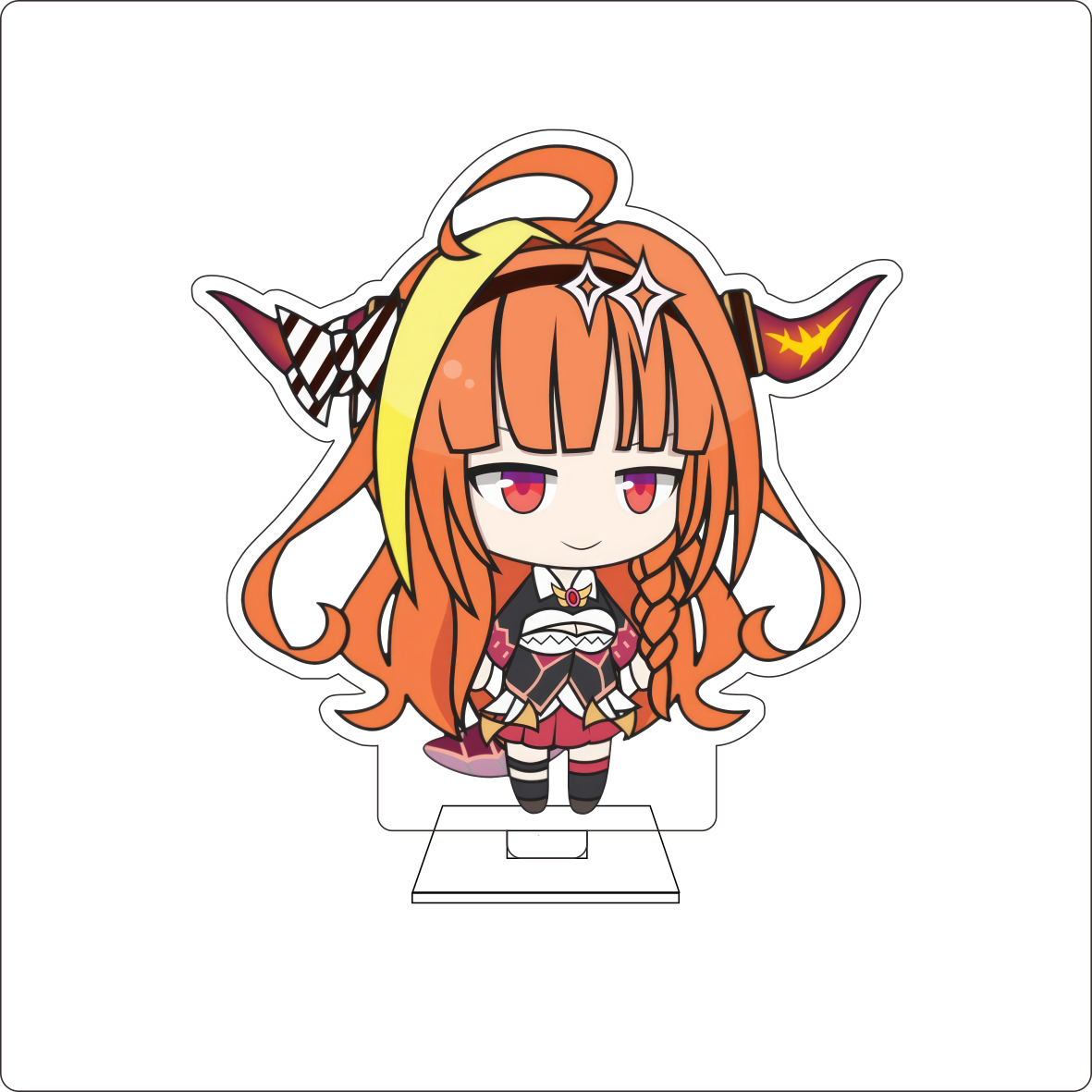 10CM Anime Hololive Cosplay Cu - Anime Cosplay Cute avaliação e preço
