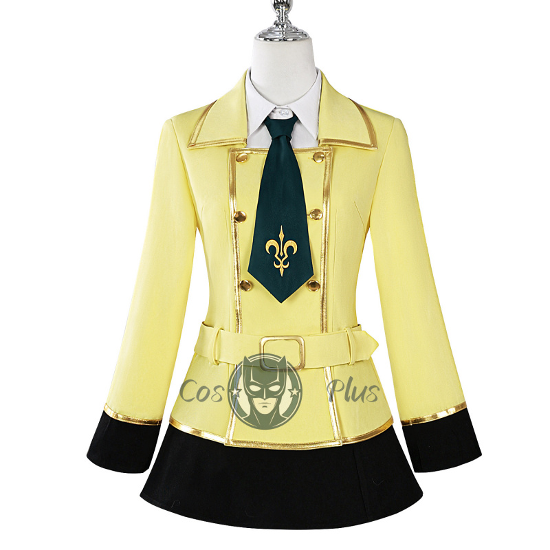 Code Geass Cosplay Costume Lel - Quality Anime Cosplay avaliação e preço