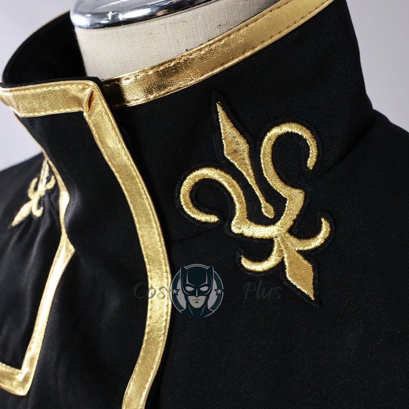 Code Geass Cosplay Costume Lel - Quality Anime Cosplay avaliação e preço