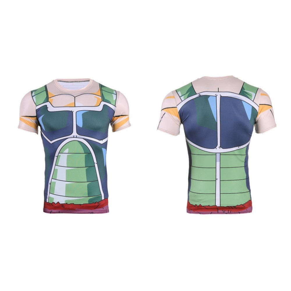 Japanese Anime Dragon Ball Z P - Dragon Ball Saiyan Armor avaliação e preço