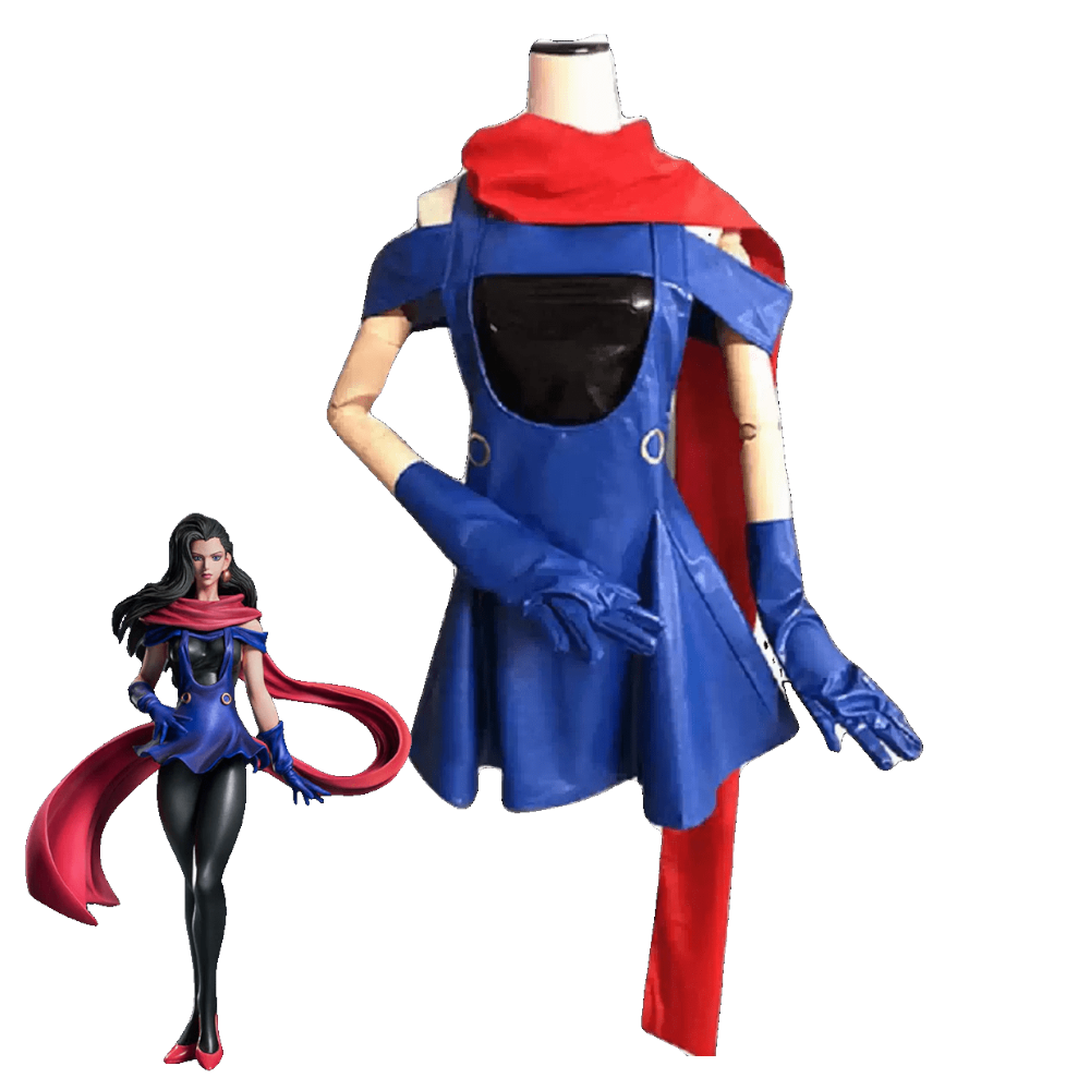 Lisa Lisa Cosplay JoJo Bizarre - Cosplay Anime Jojo avaliação e preço