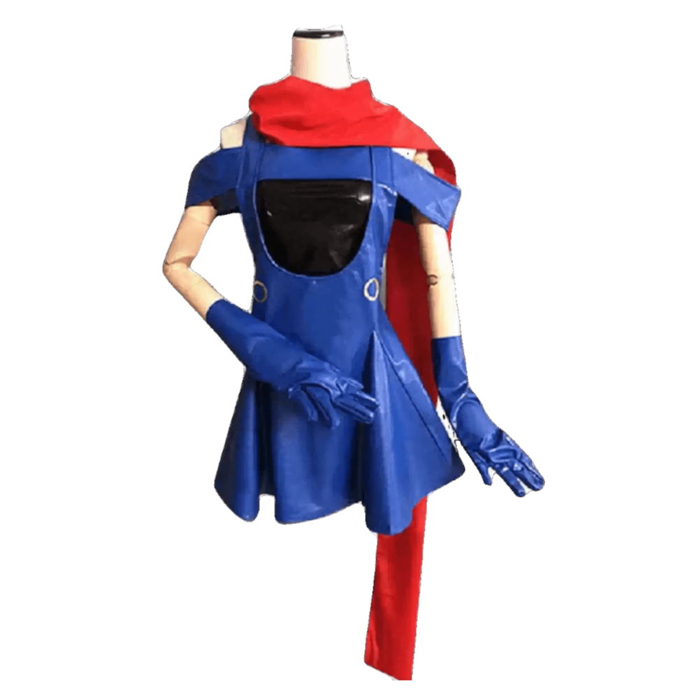 Lisa Lisa Cosplay JoJo Bizarre - Cosplay Anime Jojo avaliação e preço