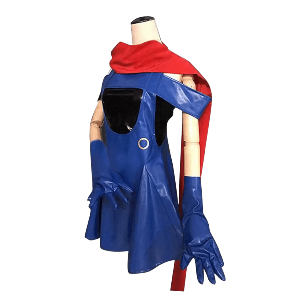 Lisa Lisa Cosplay JoJo Bizarre - Cosplay Anime Jojo avaliação e preço