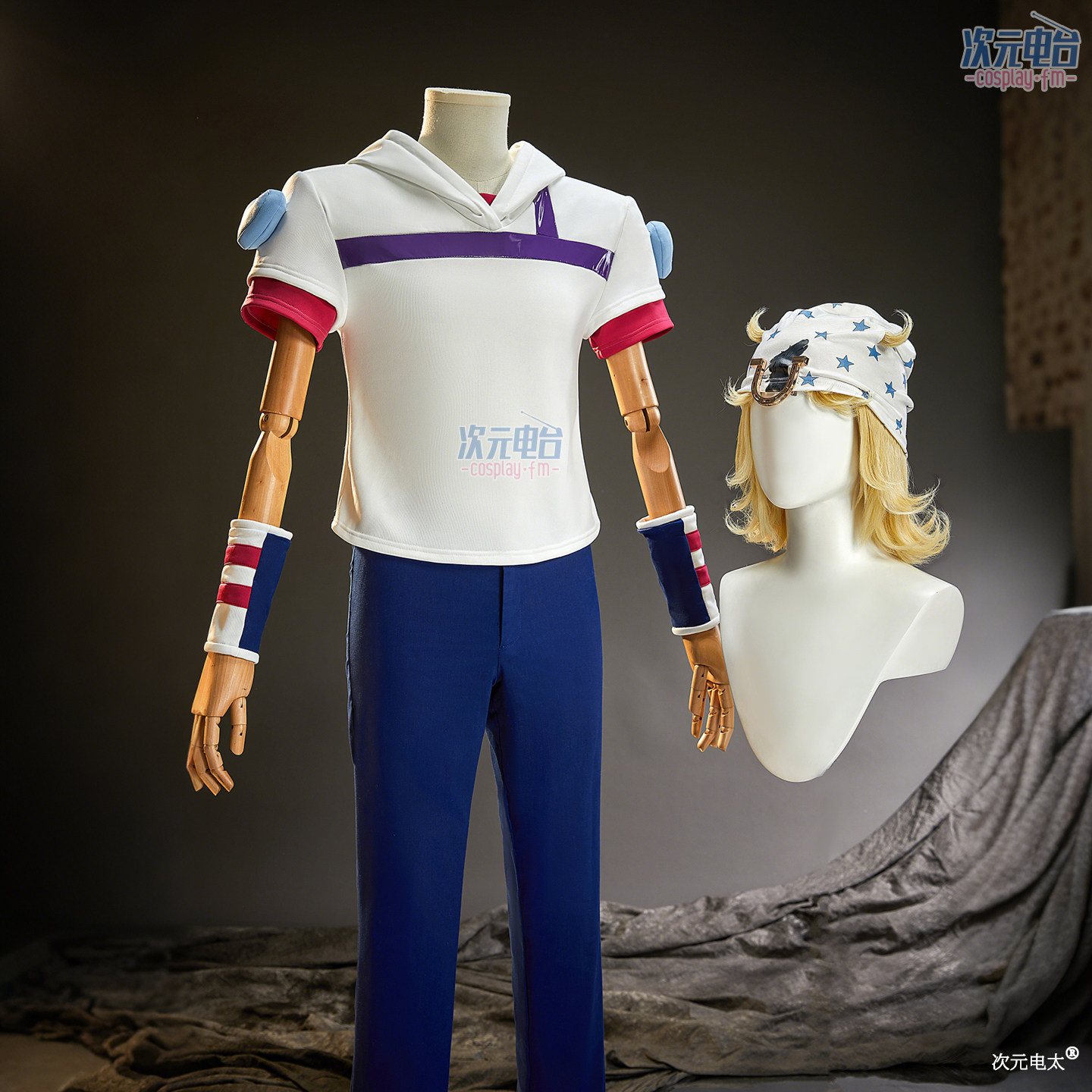 Anime JOJO Bizarre Adventure J - Cosplay Anime Jojo avaliação e preço