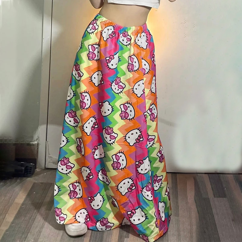 Pajama Pants Anime Kt Cat Rain - Anime & Cosplay Expo Acx 2025 avaliação e preço