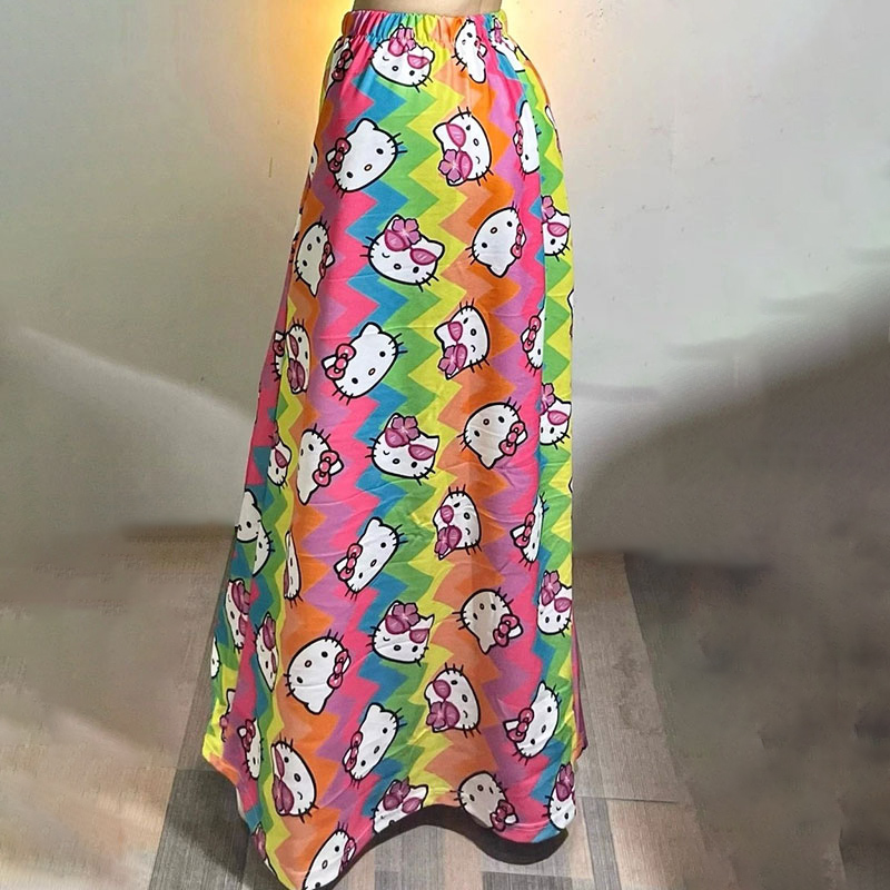 Pajama Pants Anime Kt Cat Rain - Anime & Cosplay Expo Acx 2025 avaliação e preço