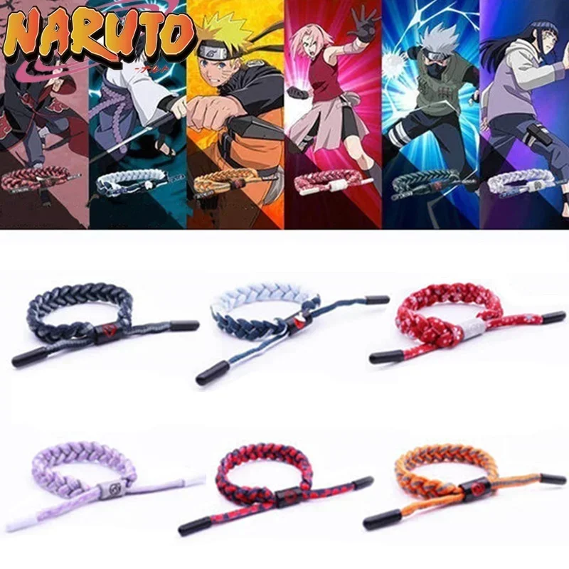 Naruto Anime Woven handband Uc - Naruto Headband Metal avaliação e preço