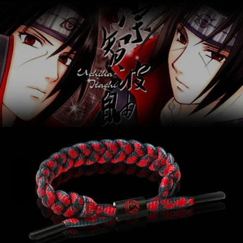 Naruto Anime Woven handband Uc - Naruto Headband Metal avaliação e preço