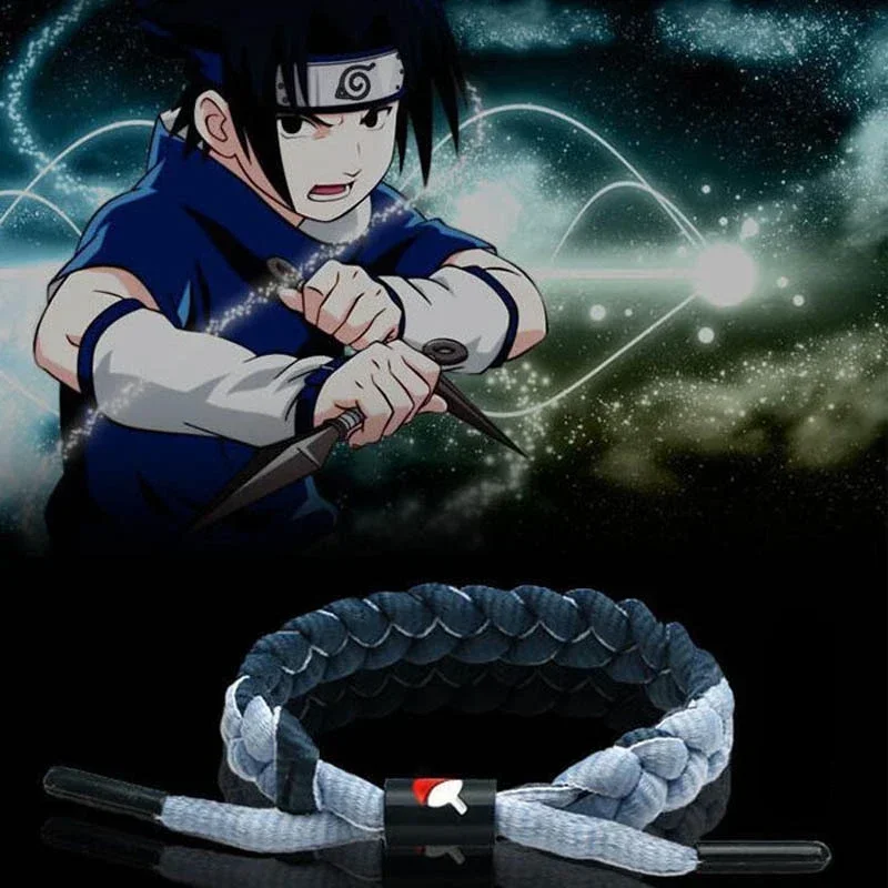 Naruto Anime Woven handband Uc - Naruto Headband Metal avaliação e preço