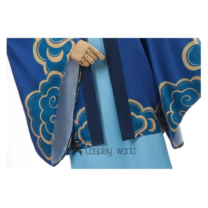 2025 Sakata Gintoki Cosplay An - Anime Cosplay Kimono avaliação e preço