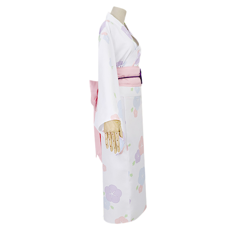 Rem Cosplay Kimono Anime Re Li - Anime Cosplay Rem avaliação e preço