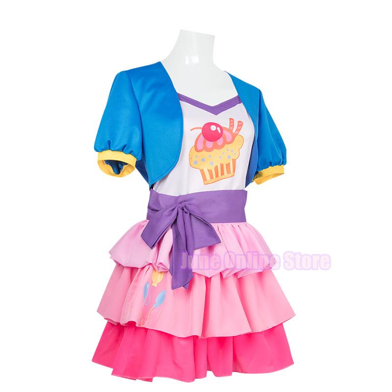 My Girls Women Little Pony Pin - Anime Cosplay Little Girl avaliação e preço