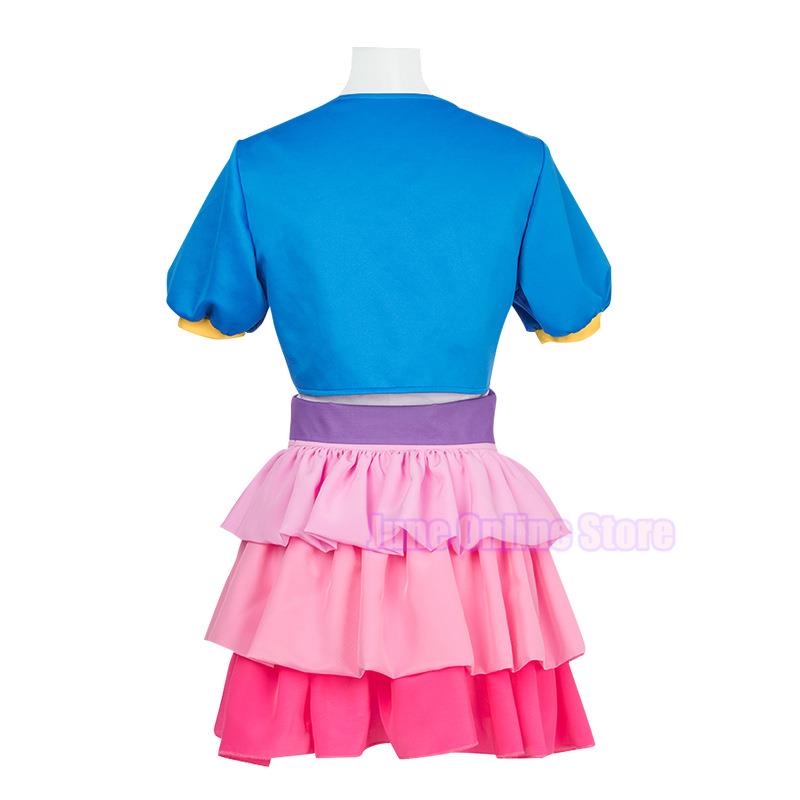 My Girls Women Little Pony Pin - Anime Cosplay Little Girl avaliação e preço