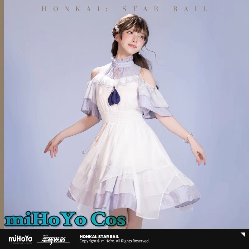 [Genuine] Robin Dress Official - Anime Cosplay Robin avaliação e preço